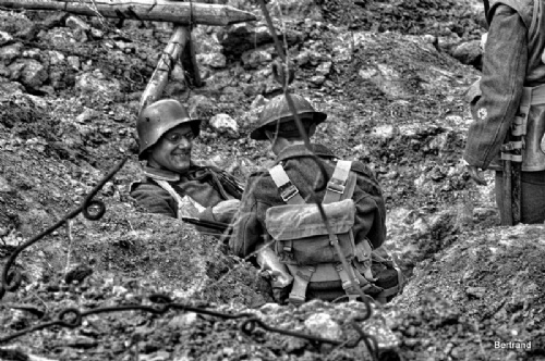 A.Passchendaele themaw. (25)